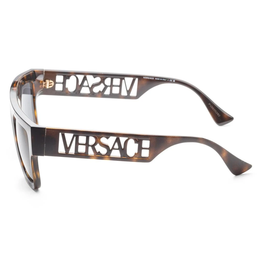 商品Versace|Versace Men's 53mm Sunglasses,价格¥827,第2张图片详细描述