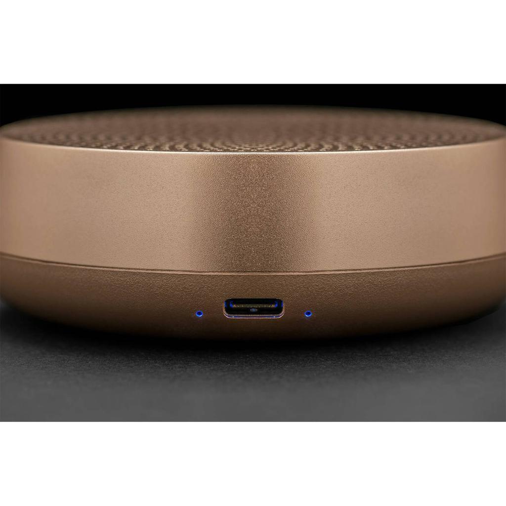 商品The Hut|Lexon MINO L Bluetooth Speaker - Light Gold,价格¥343,第6张图片详细描述