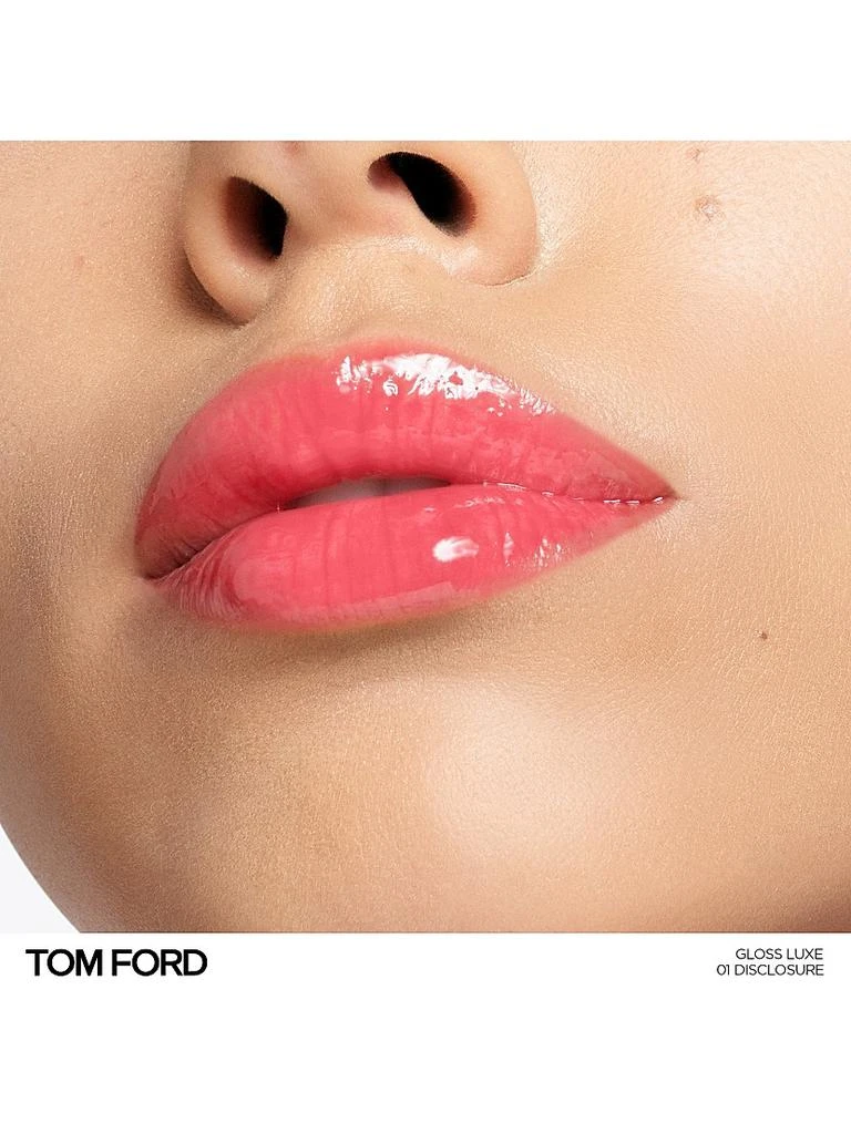 商品Tom Ford|Gloss Luxe Lip Gloss,价格¥462,第3张图片详细描述