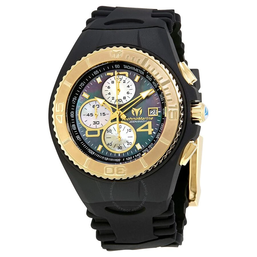 商品TechnoMarine|Cruise Original Chronograph Men's Watch 115353,价格¥738,第1张图片