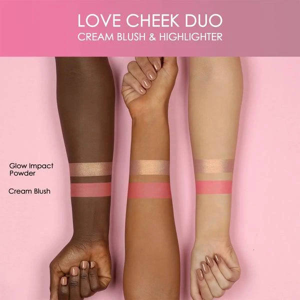 商品Natasha Denona|Natasha Denona Love Cheek Duo,价格¥423,第2张图片详细描述