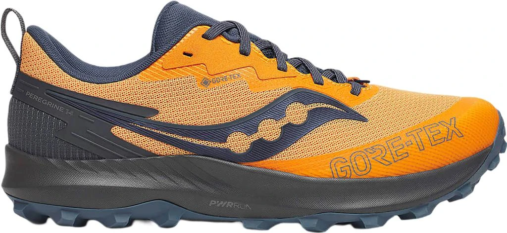 商品Saucony|Peregrine 14 Gtx Shoes - Men's,价格¥878,第1张图片
