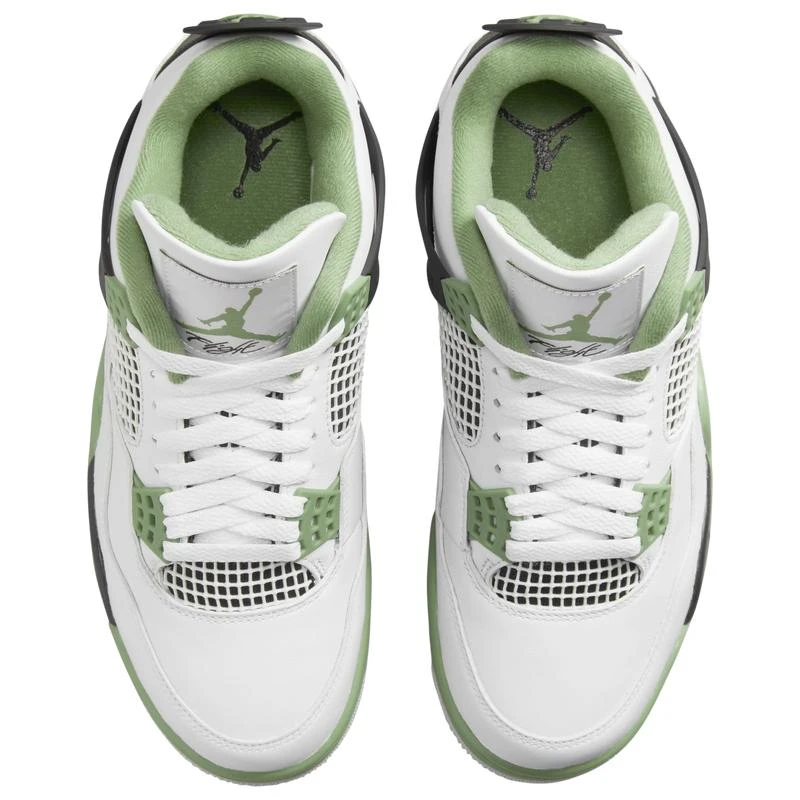 商品Jordan|Jordan Retro 4 - Women's,价格¥1655,第4张图片详细描述