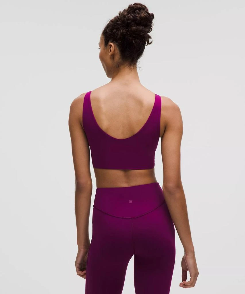 商品Lululemon|Bend This Scoop and Square Bra *Light Support, A-C Cups,价格¥337,第2张图片详细描述