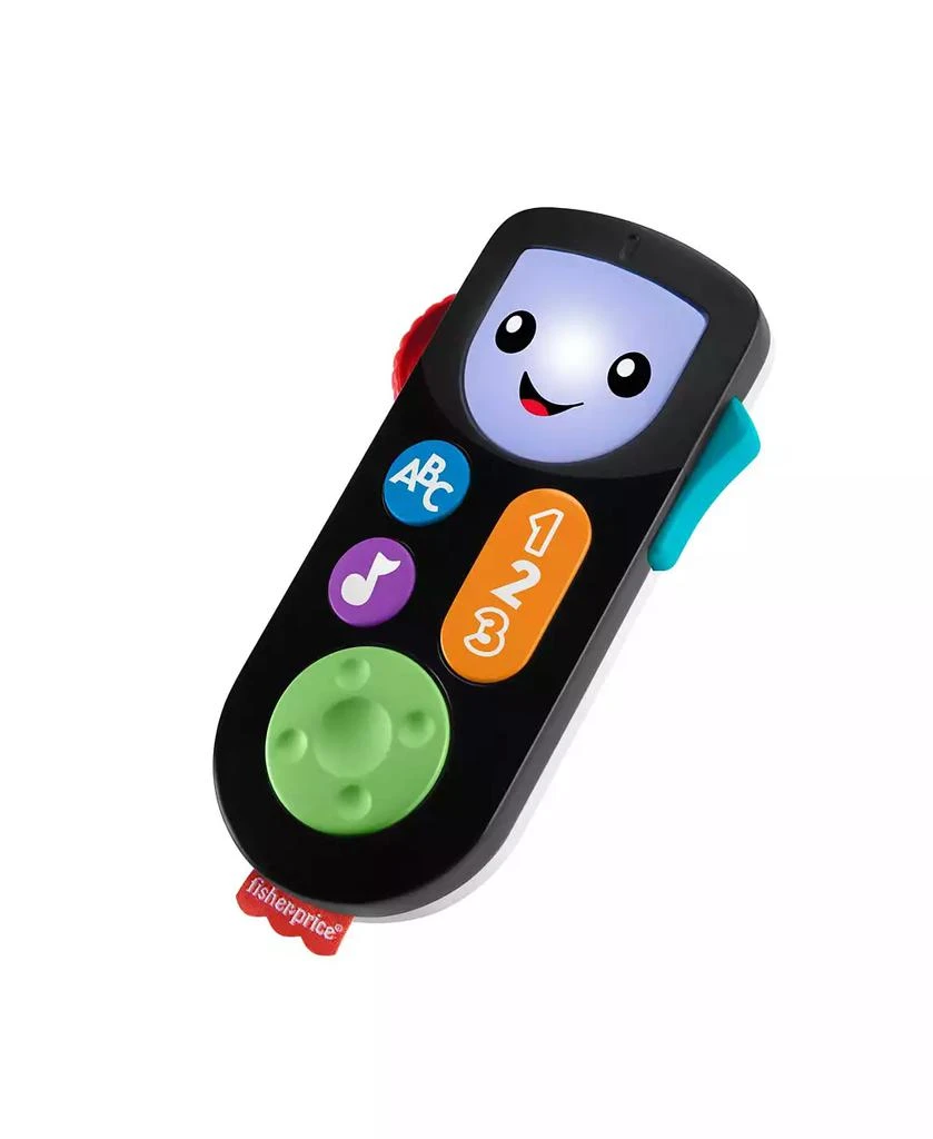 商品Fisher Price|Laugh Learn Stream Learn Remote,价格¥75,第1张图片