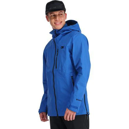 商品Outdoor Research|Hemispheres II Jacket - Men's,价格¥2062,第4张图片详细描述