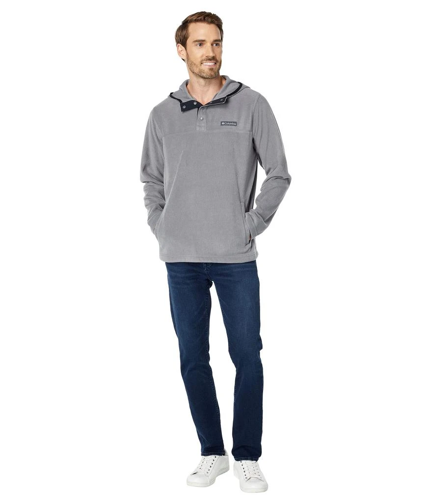 商品Columbia|Steens Mountain™ Novelty 1/2 Snap Hoodie,价格¥224,第4张图片详细描述