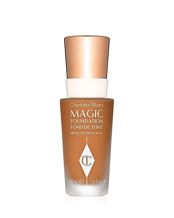 商品Charlotte Tilbury|魔法魔幻粉底液 SPF15 30ml,价格¥329,第1张图片