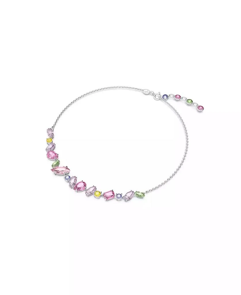 商品Swarovski|Crystal Mixed Cuts Gema Necklace,价格¥1767,第2张图片详细描述