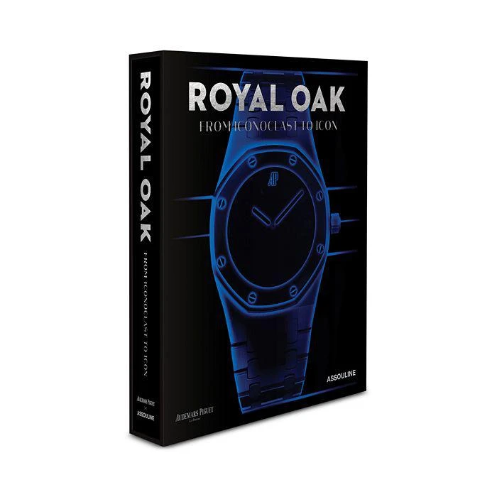 商品Assouline Publishing|Royal Oak: From Iconoclast to Icon,价格¥1869,第1张图片