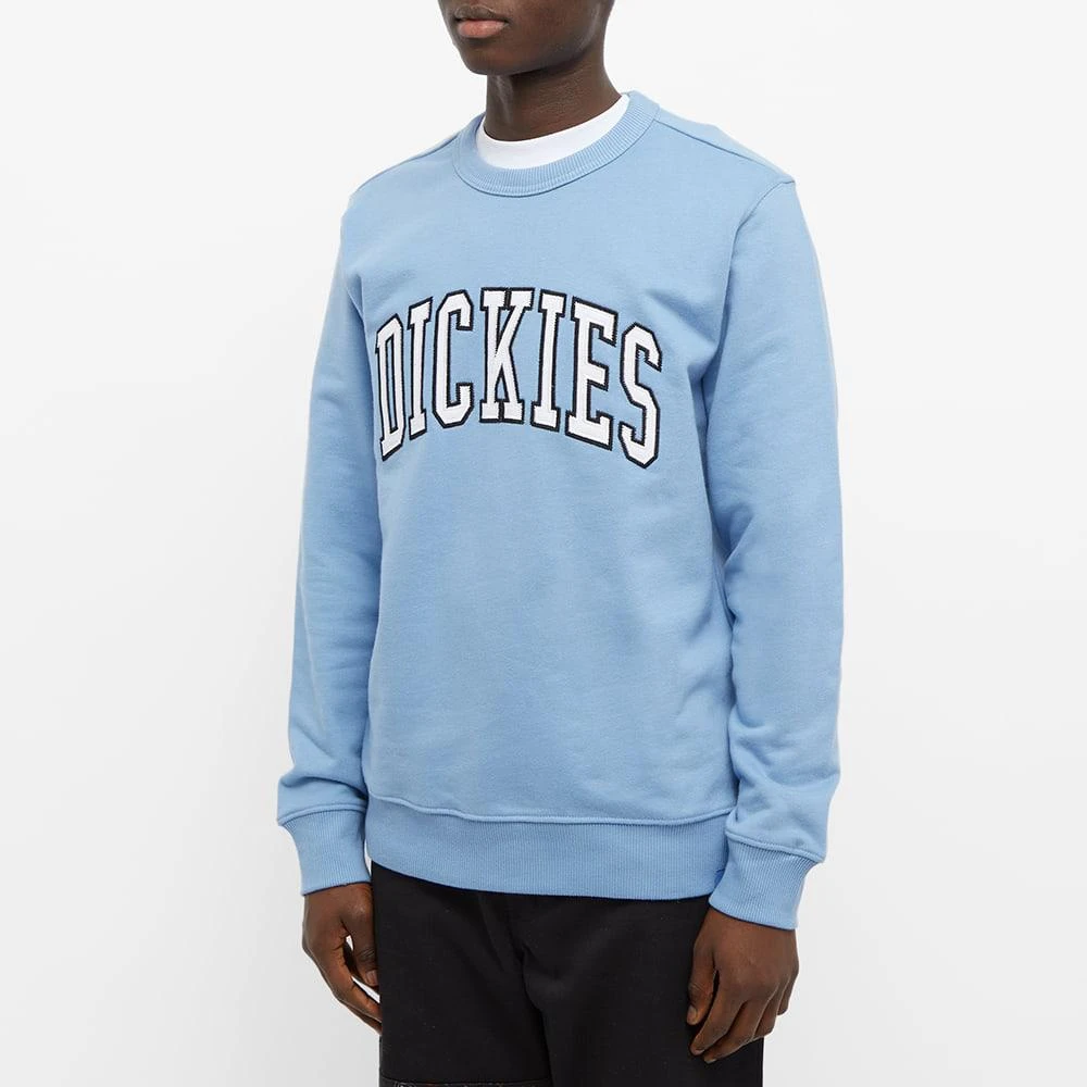 商品DICKIES|Dickies Aitkin College Logo Crew Sweat,价格¥438,第3张图片详细描述