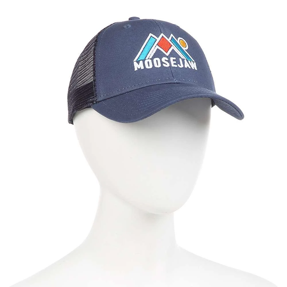 商品Moosejaw|Moosejaw Club Sandwich Trucker Hat,价格¥108,第1张图片