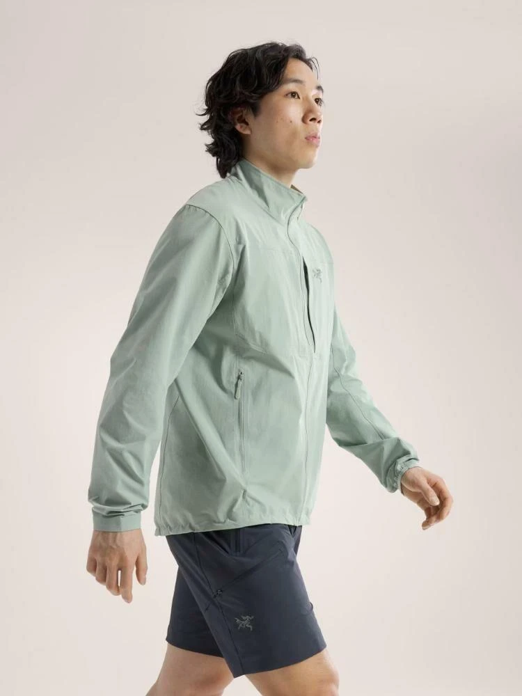 商品Arc'teryx|始祖鸟男士Gamma轻量夹克外套,价格¥2028,第3张图片详细描述