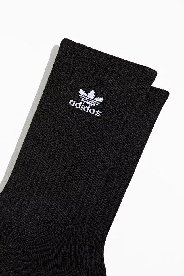 adidas Originals Trefoil Logo Sock 6-Pack商品第3张图片规格展示