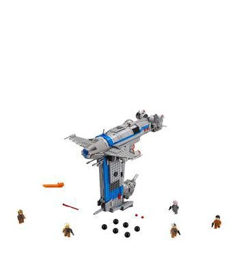 商品LEGO|Star Wars Resistance Bomber,价格¥523,第2张图片详细描述