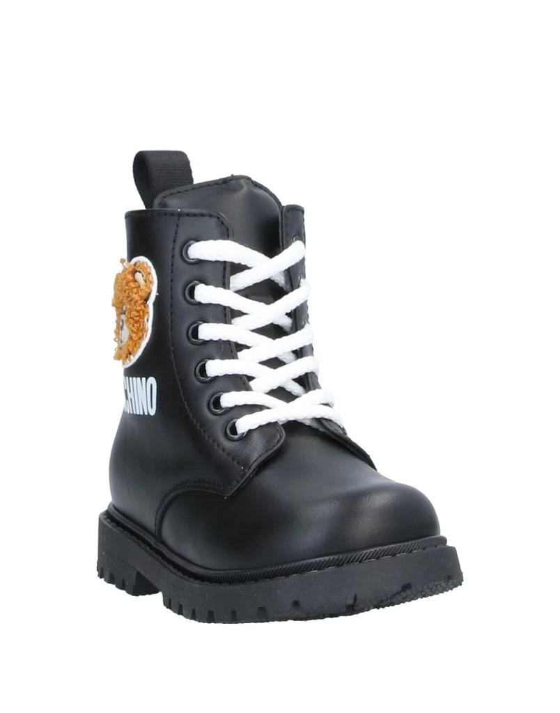 商品Moschino|Combat boots,价格¥1769,第2张图片详细描述