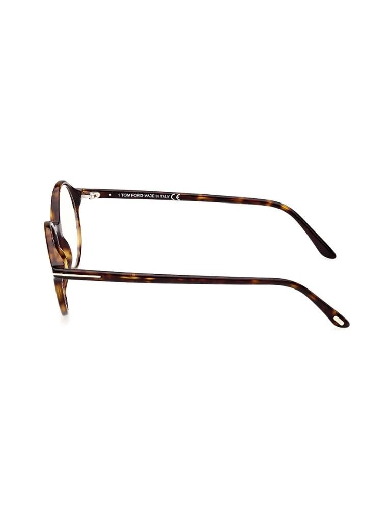 商品Tom Ford|Tom Ford Eyewear Round-Frame Glasses,价格¥1534,第3张图片详细描述