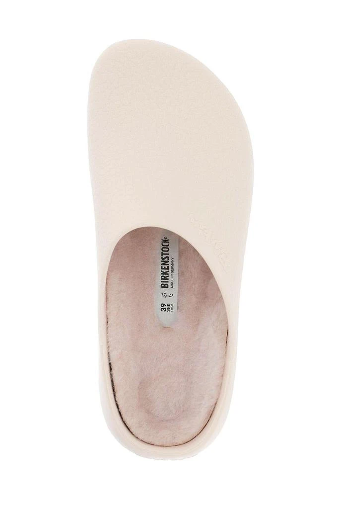 商品Birkenstock|SUPER-BIRKI SHEARLING CLOGS,价格¥700,第3张图片详细描述