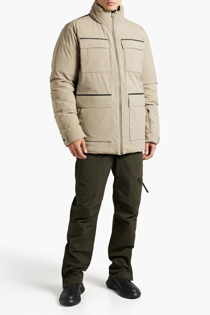 商品AZTECH|Hurricane quilted down ski jacket,价格¥3530,第7张图片详细描述