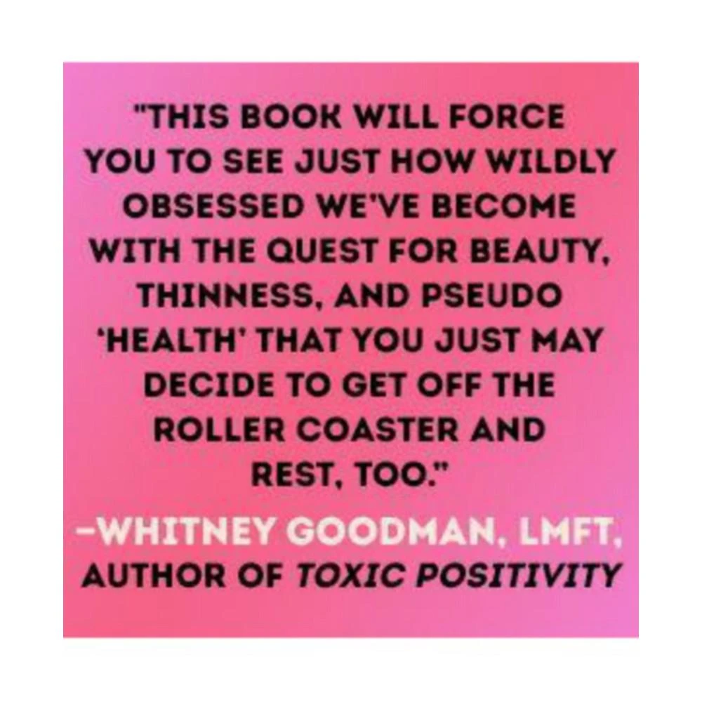 商品Barnes & Noble|Tired as F*ck: Burnout at the Hands of Diet, Self-Help, and Hustle Culture by Caroline Dooner,价格¥179,第4张图片详细描述