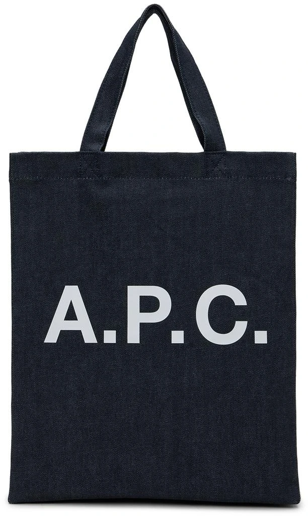 商品A.P.C.|Indigo Laure Tote,价格¥264,第1张图片
