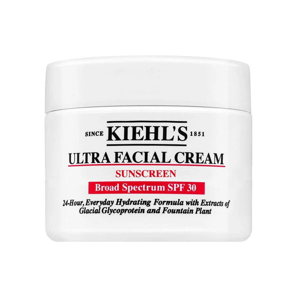 Kiehl's Since 1851 Ultra Facial Cream SPF 30 1