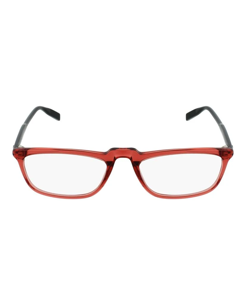 商品MontBlanc|Square-Frame Acetate Optical Frames,价格¥556,第1张图片