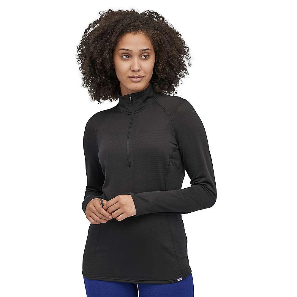 商品Patagonia|Women's Capilene Thermal Weight Zip-Neck,价格¥512,第5张图片详细描述