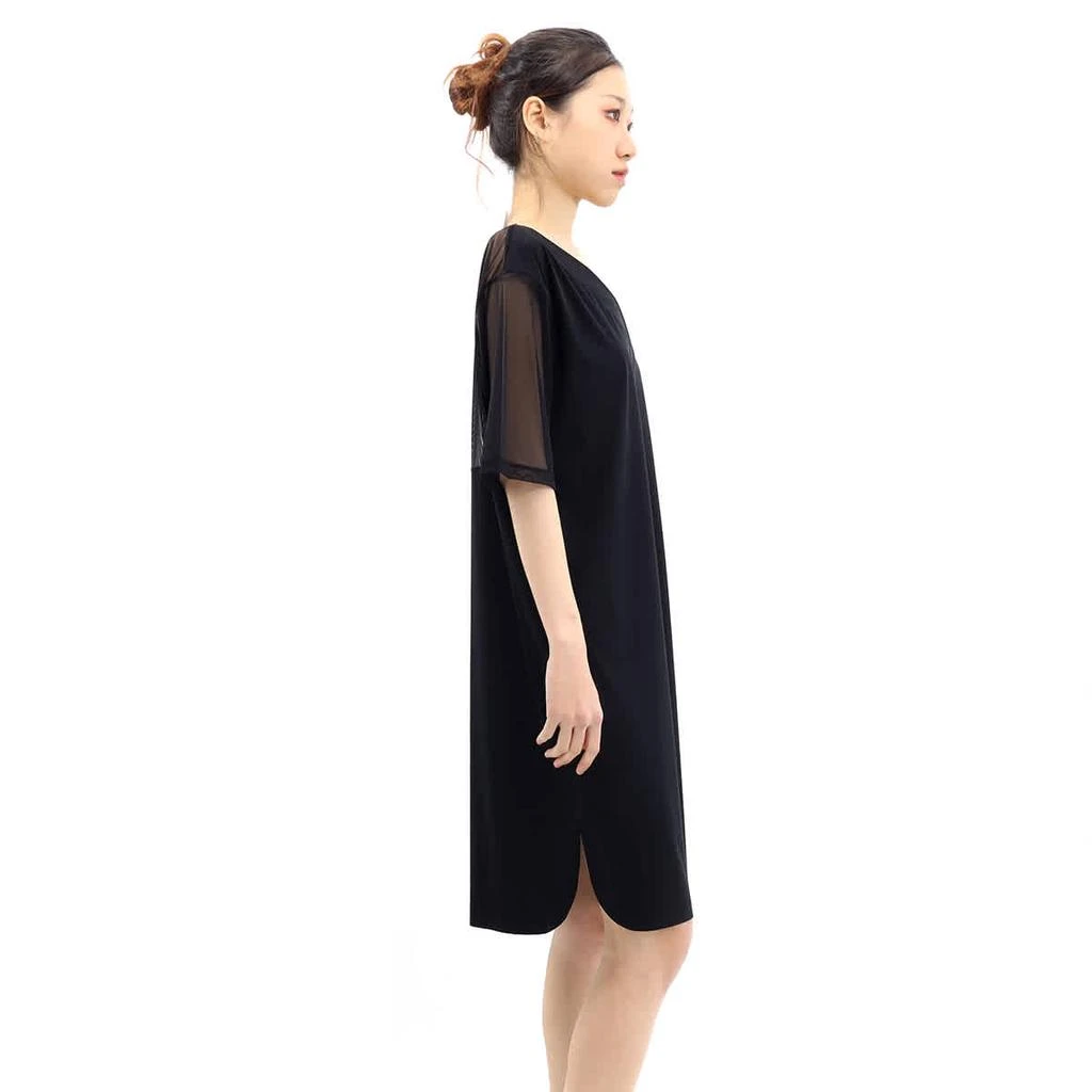 商品Wolford|Wolford Ladies Black / Black Jellyfish Mermaid Trim Dress, Size Small,价格¥663,第2张图片详细描述