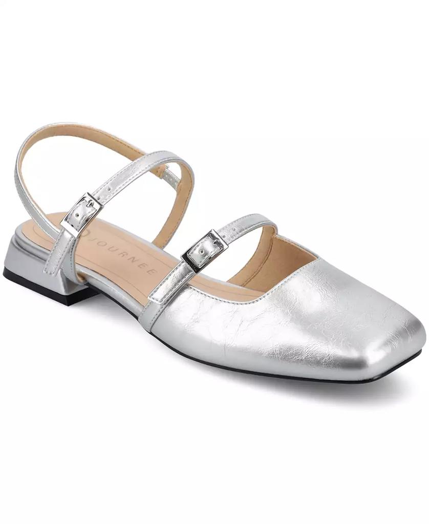 Journee Mulheres Gretchenn Flats image 2