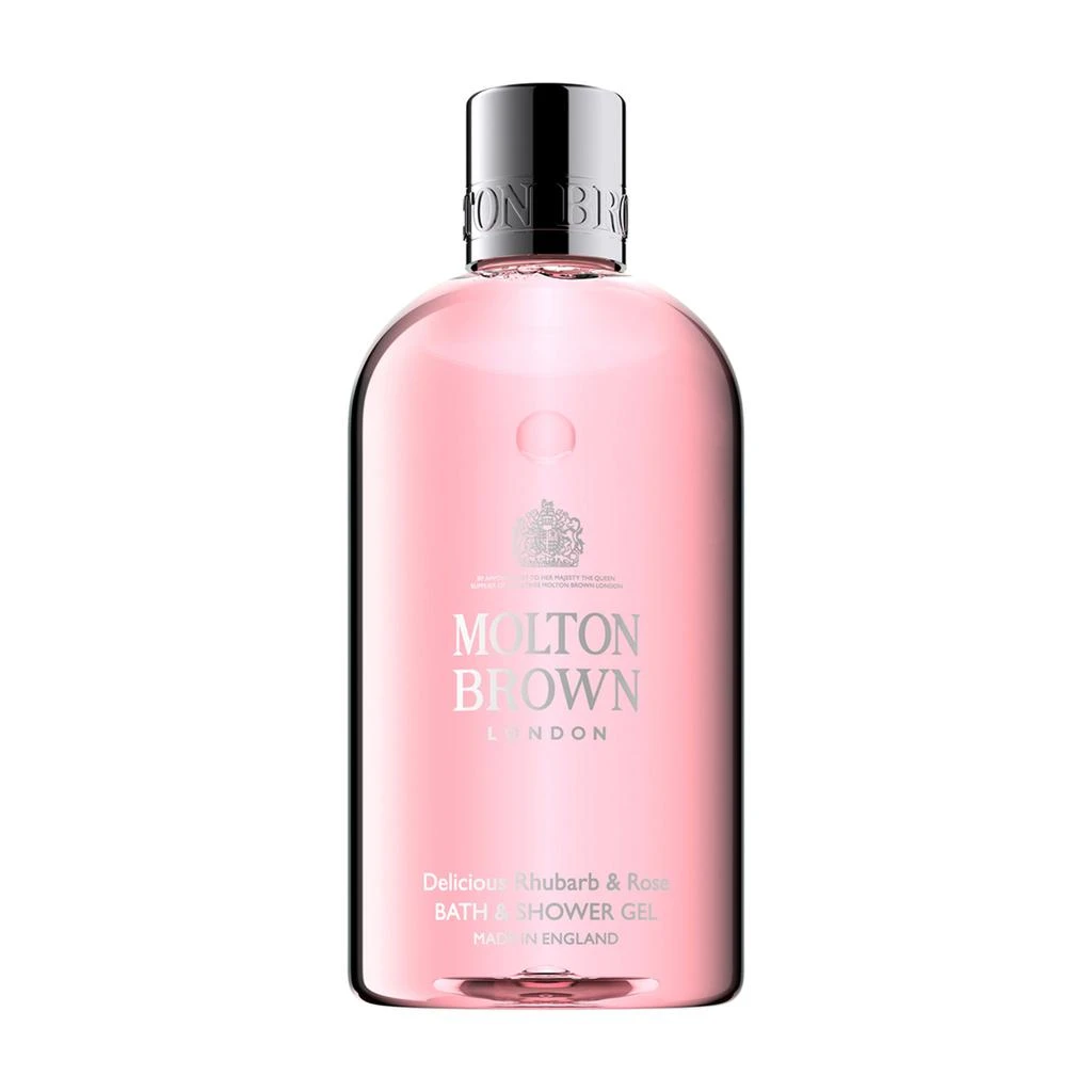 商品Molton Brown|大黄与玫瑰沐浴露,价格¥282,第1张图片