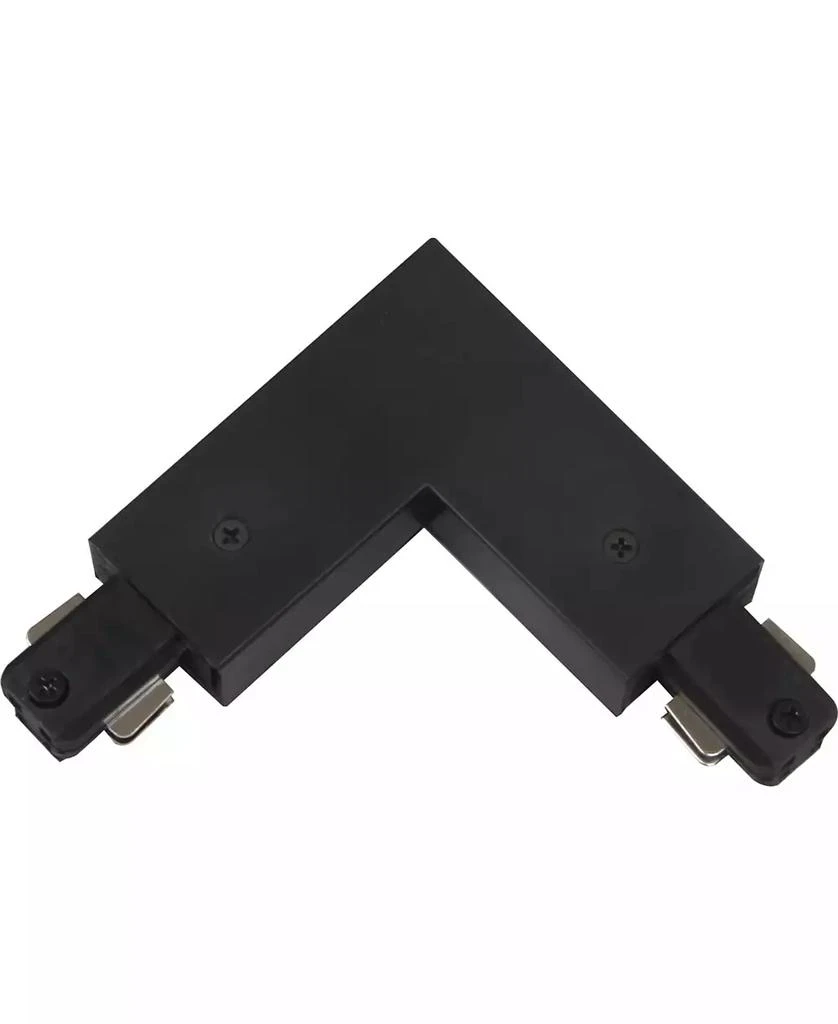 商品Volume Lighting|"L" Connector 90° 120V 2-Circuit/1-Neutral Track Systems,价格¥277,第1张图片
