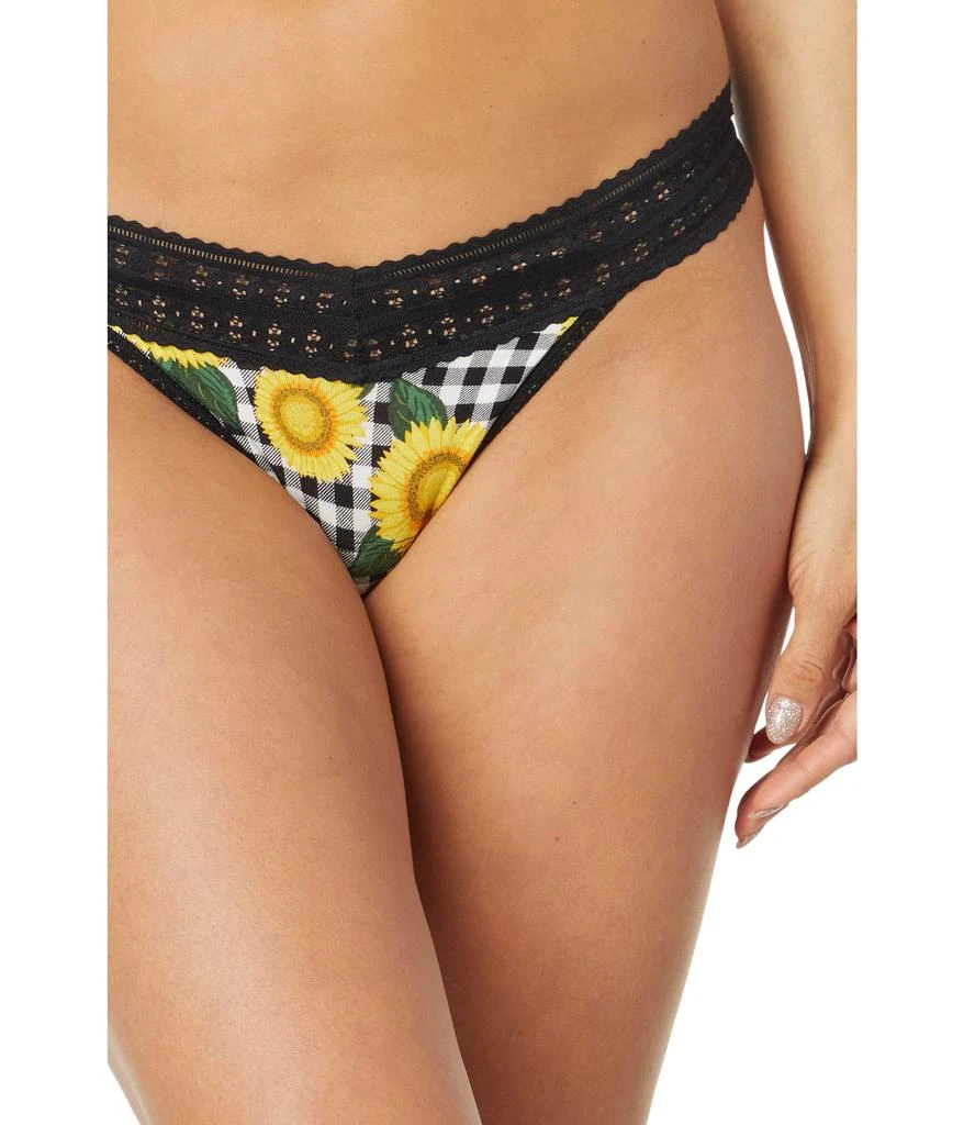 商品Hanky Panky|Printed Dream Original Thong,价格¥153,第2张图片详细描述