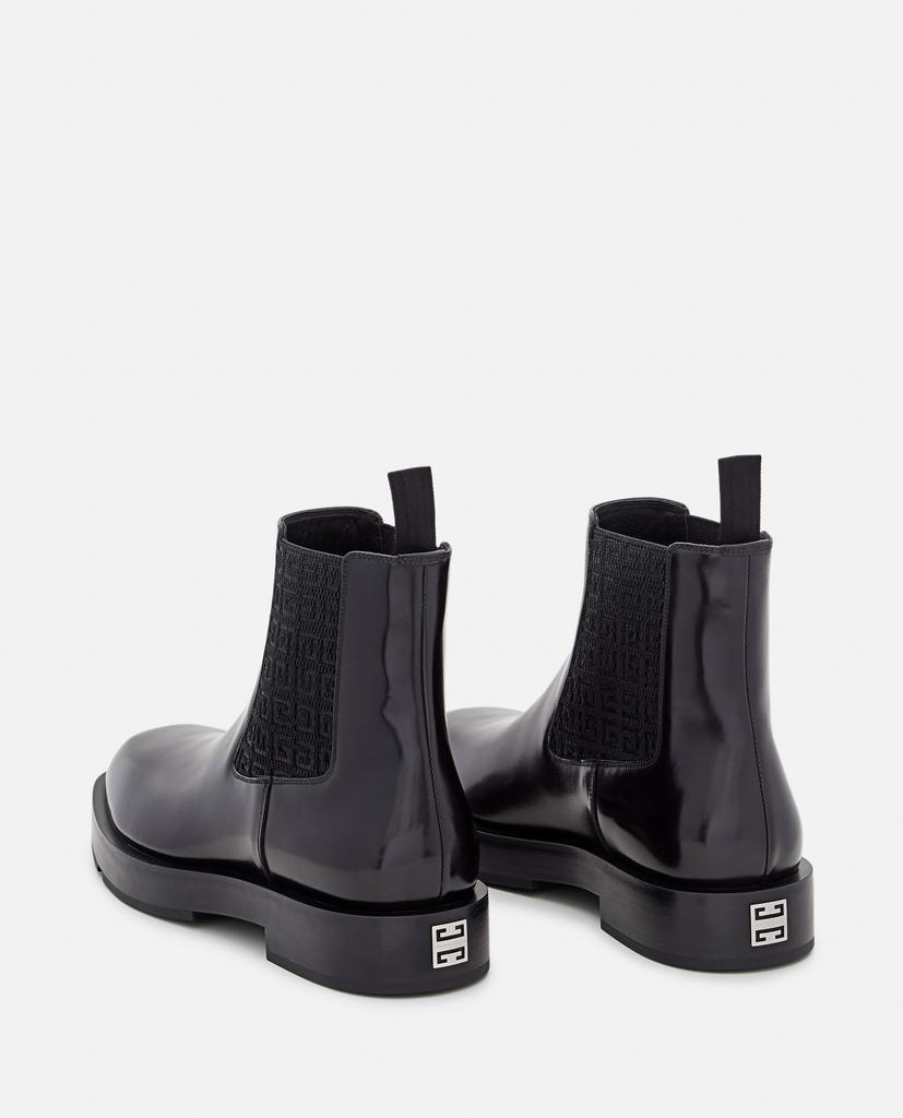 商品Givenchy|CHELSEA LEATHER ANKLE BOOT,价格¥8858,第5张图片详细描述