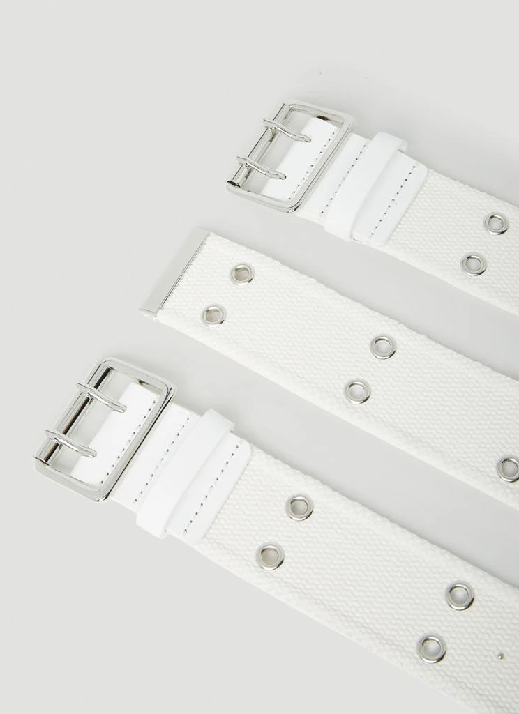 商品MAISON MARGIELA|Eyelet Belt,价格¥956,第3张图片详细描述