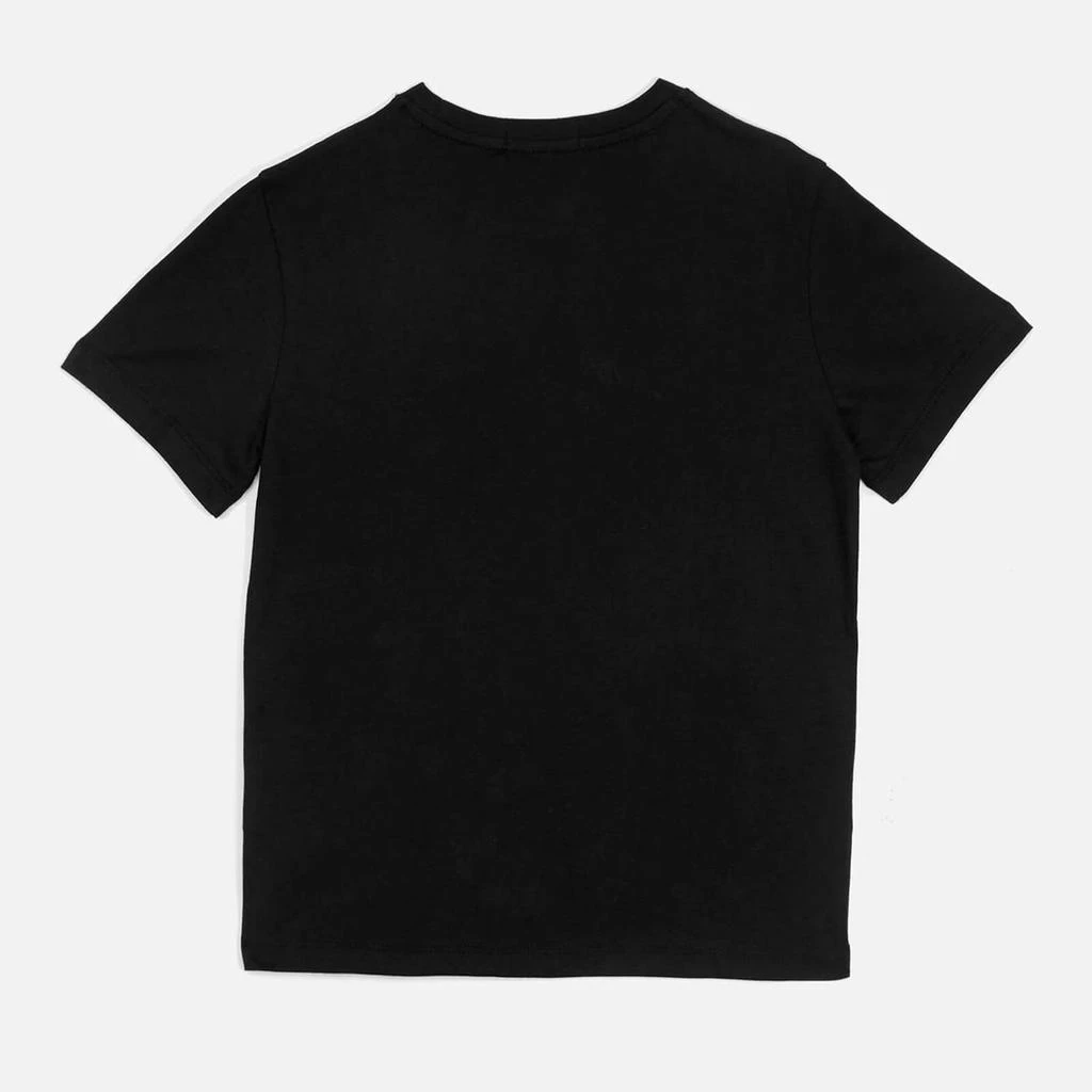 商品Calvin Klein|Calvin Klein Boys' Shadow Logo T-Shirt - Ck Black,价格¥167,第2张图片详细描述