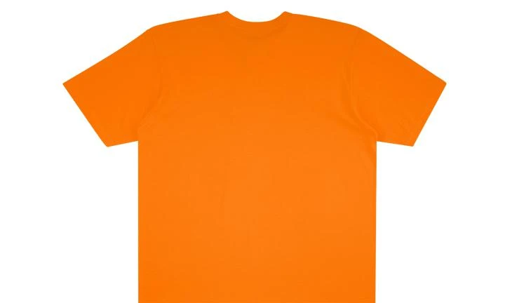 商品Supreme|Supreme Ear Tee,价格¥524-¥598,第4张图片详细描述