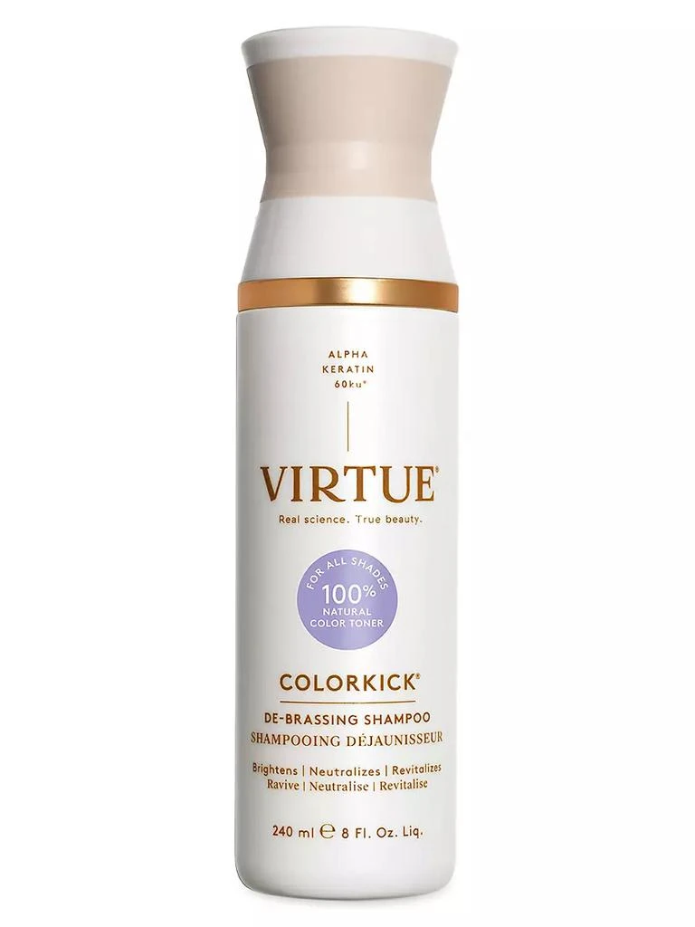 商品VIRTUE|Colorkick De-Brassing Shampoo,价格¥310,第1张图片