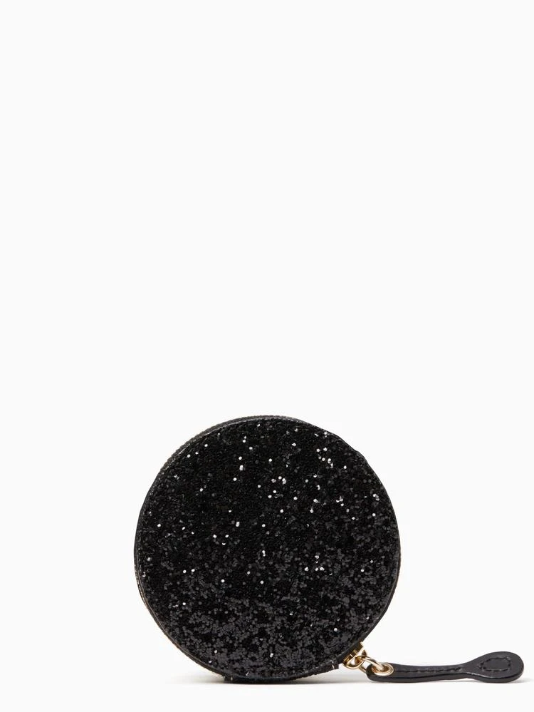 商品Kate Spade|finer things caviar coin purse,价格¥509,第3张图片详细描述