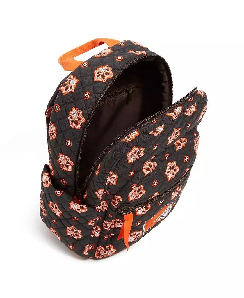 商品Vera Bradley|Men's and Women's Cleveland Browns Small Backpack,价格¥818,第2张图片详细描述