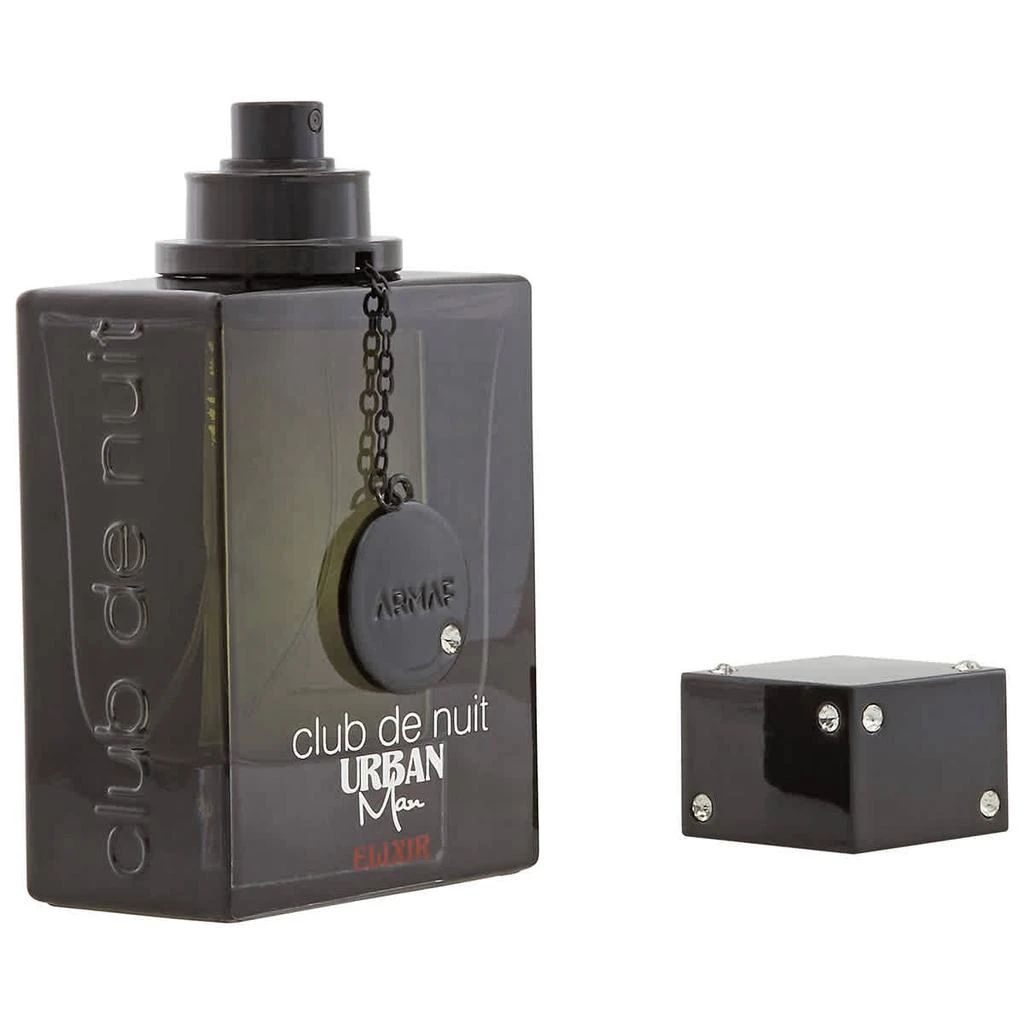 Armaf Men's Club De Nuit Urban Elixir EDP Spray 3.55 oz Fragrances 6294015163513 3