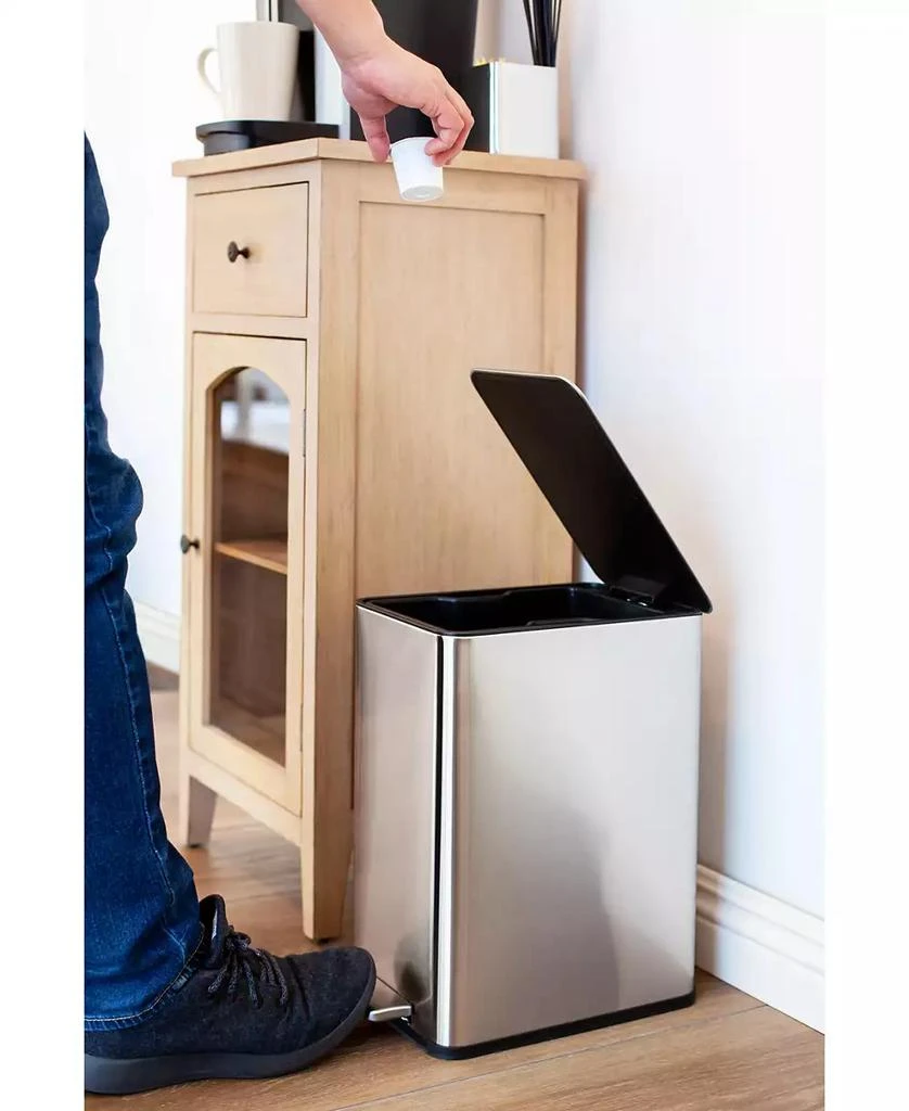 2.6 Gallon Slim Step Can 商品