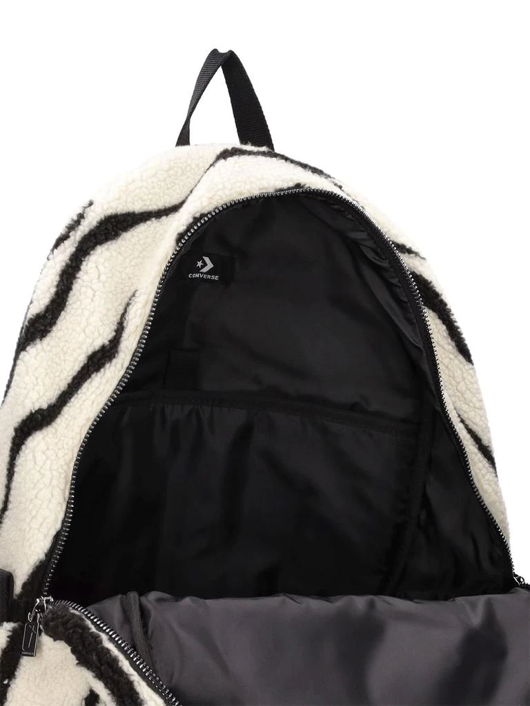 商品DRKSHDW|Converse Oversize Tech Zebra Backpack,价格¥1540,第5张图片详细描述