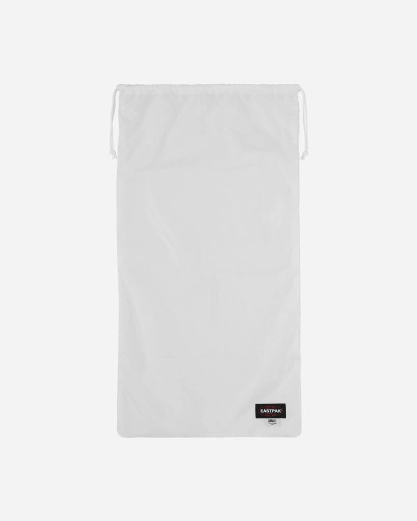 商品Eastpak|MM6 Maison Margiela Poster Bag White,价格¥945,第3张图片详细描述