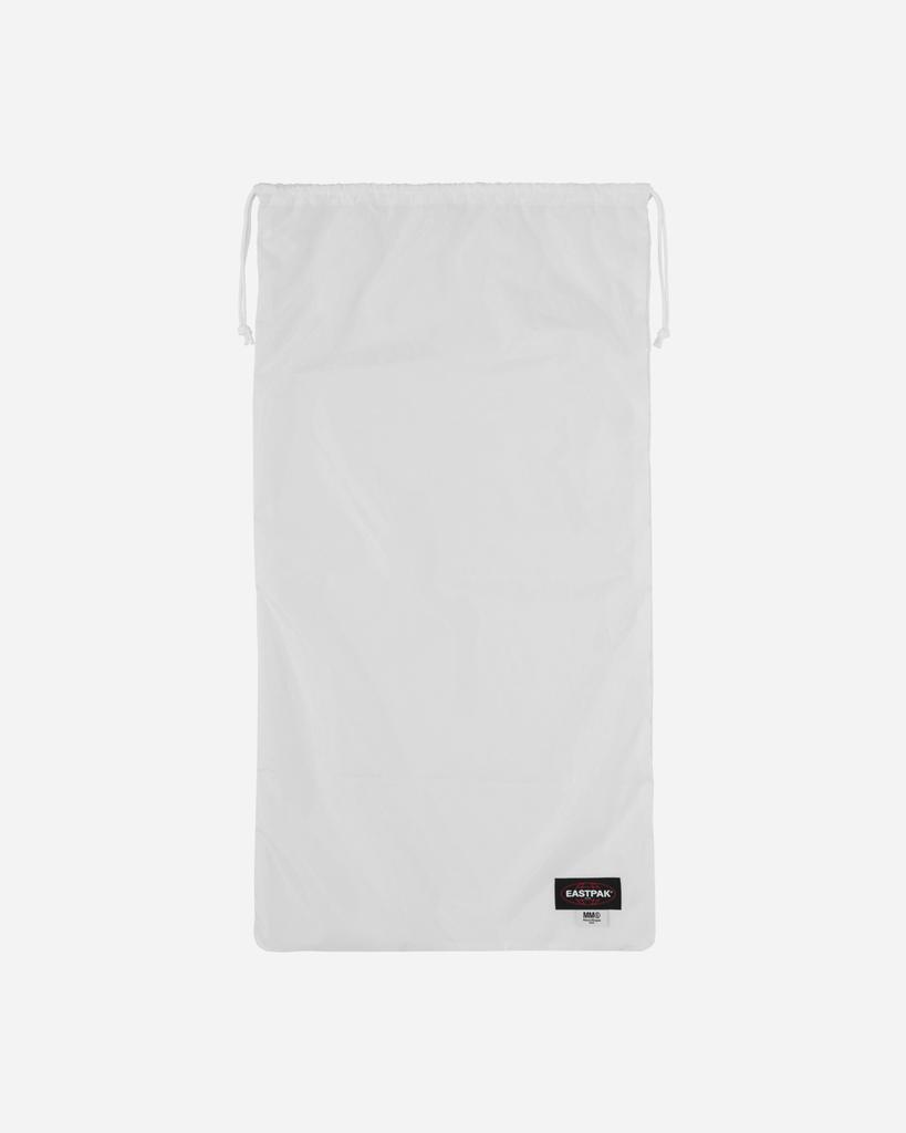 商品Eastpak|MM6 Maison Margiela Poster Bag White,价格¥853,第5张图片详细描述