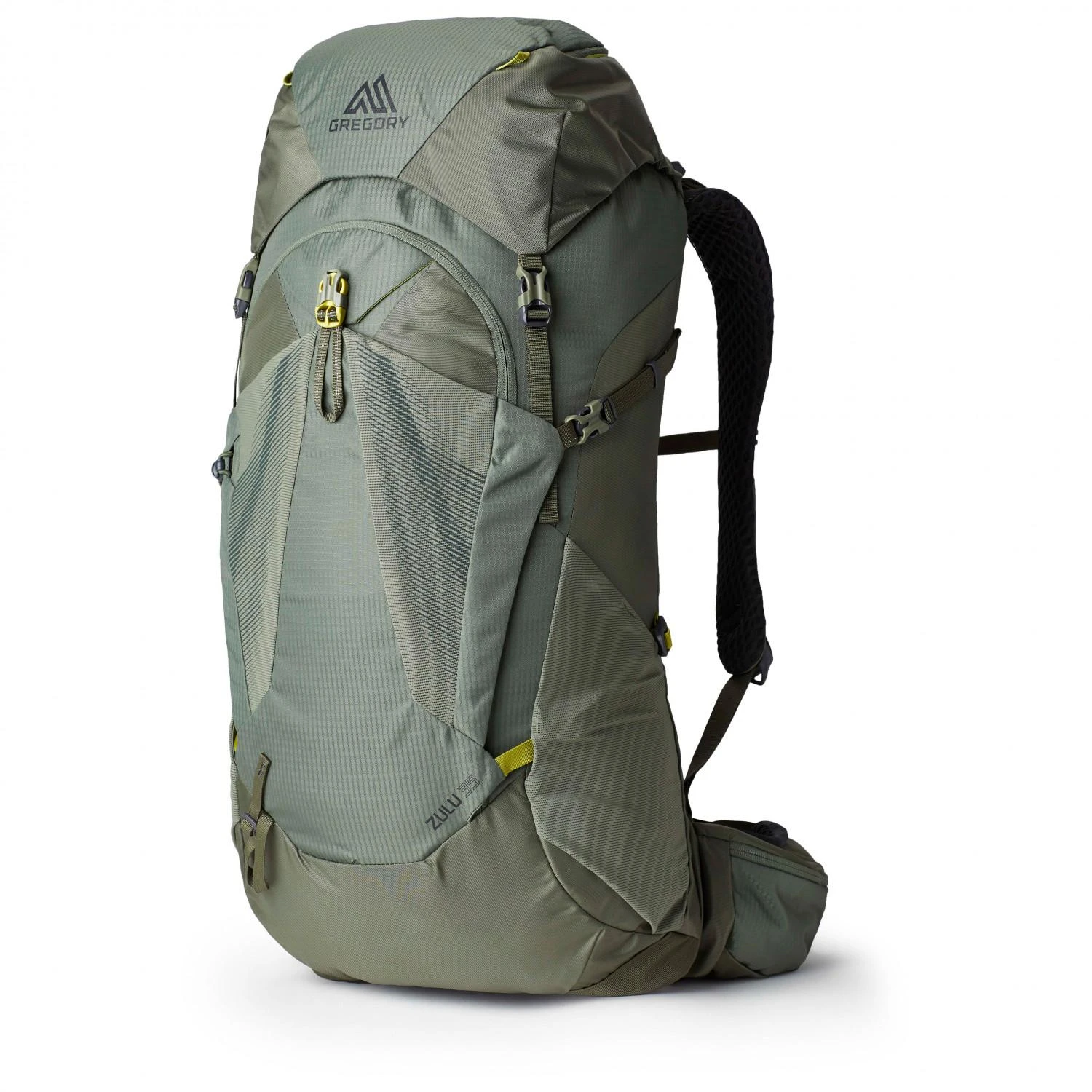 商品【商品预售7天发货】 Gregory|Gregory 户外背包 5027546FORAGEGREEN 绿色,价格¥1747 描述