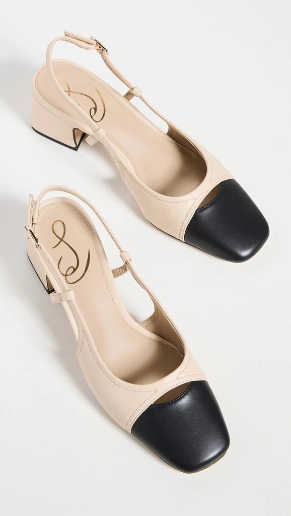 商品Sam Edelman|Sam Edelman Tarra Sling 高跟鞋,价格¥641,第4张图片详细描述
