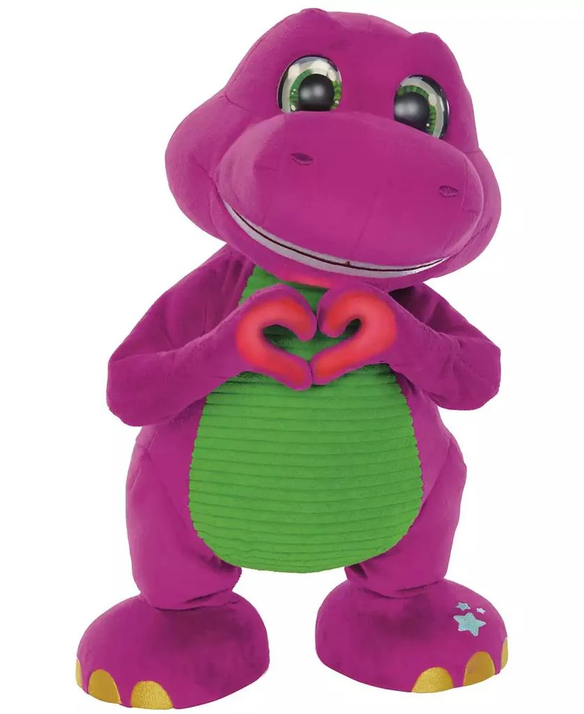 World Dance Moves Music Barney Plush Toy 商品
