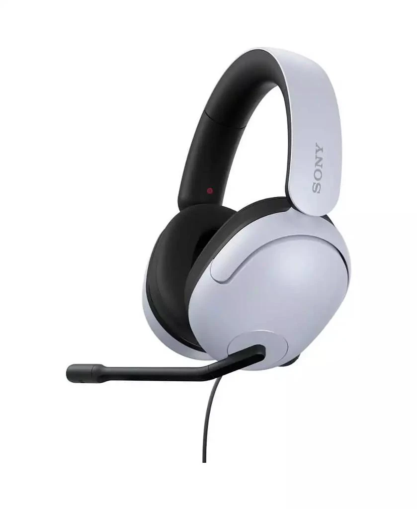 商品SONY|INZONE H3 Wired Gaming Headset - White,价格¥800,第3张图片详细描述