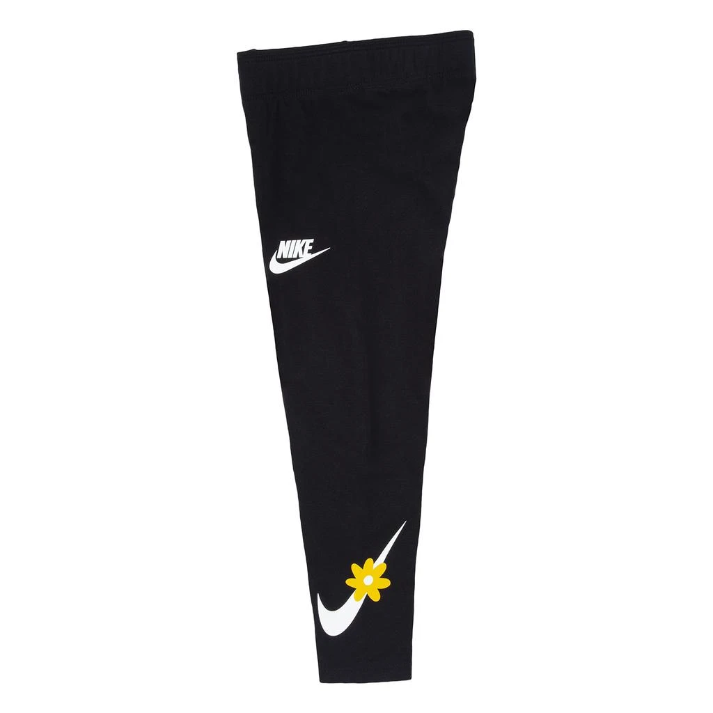 商品NIKE|Sport Daisy Leggings (Toddler),价格¥154,第2张图片详细描述